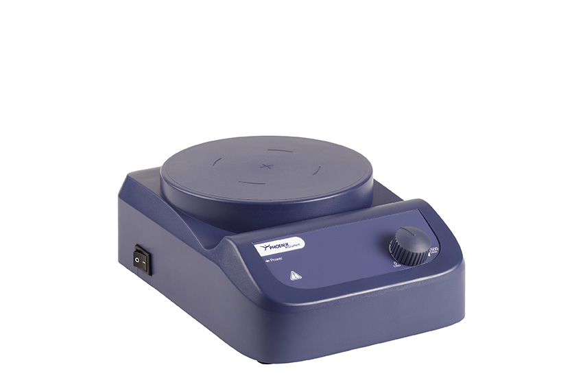 Analog magnetic stirrer, plastic