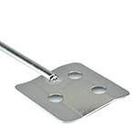 paddle stirrer, stirrer diameter 70 mm, shaft diam