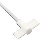 Propeller stirrer PTFE-coated with 2 blades, stirr
