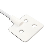 paddle stirrer PTFE-coated, stirrer diameter 70 mm