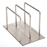 Rack 5 for blood bags/5 positions