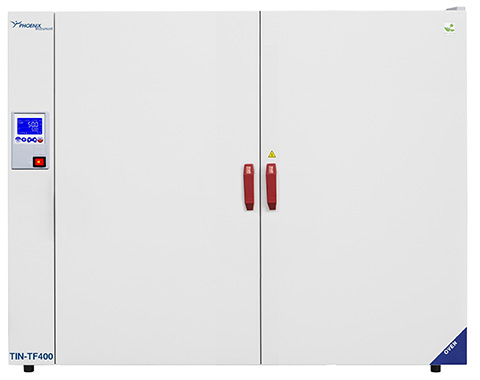 Forced air oven 400L Basic - incl. 2 steel shelves