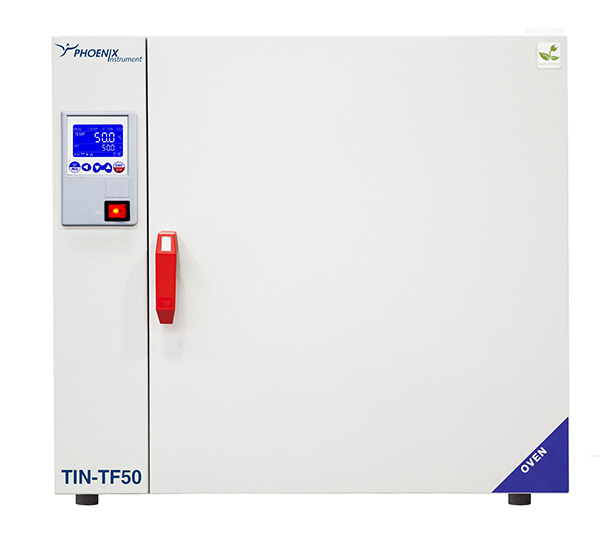 Forced air oven 50L Basic - incl. 2 steel shelves