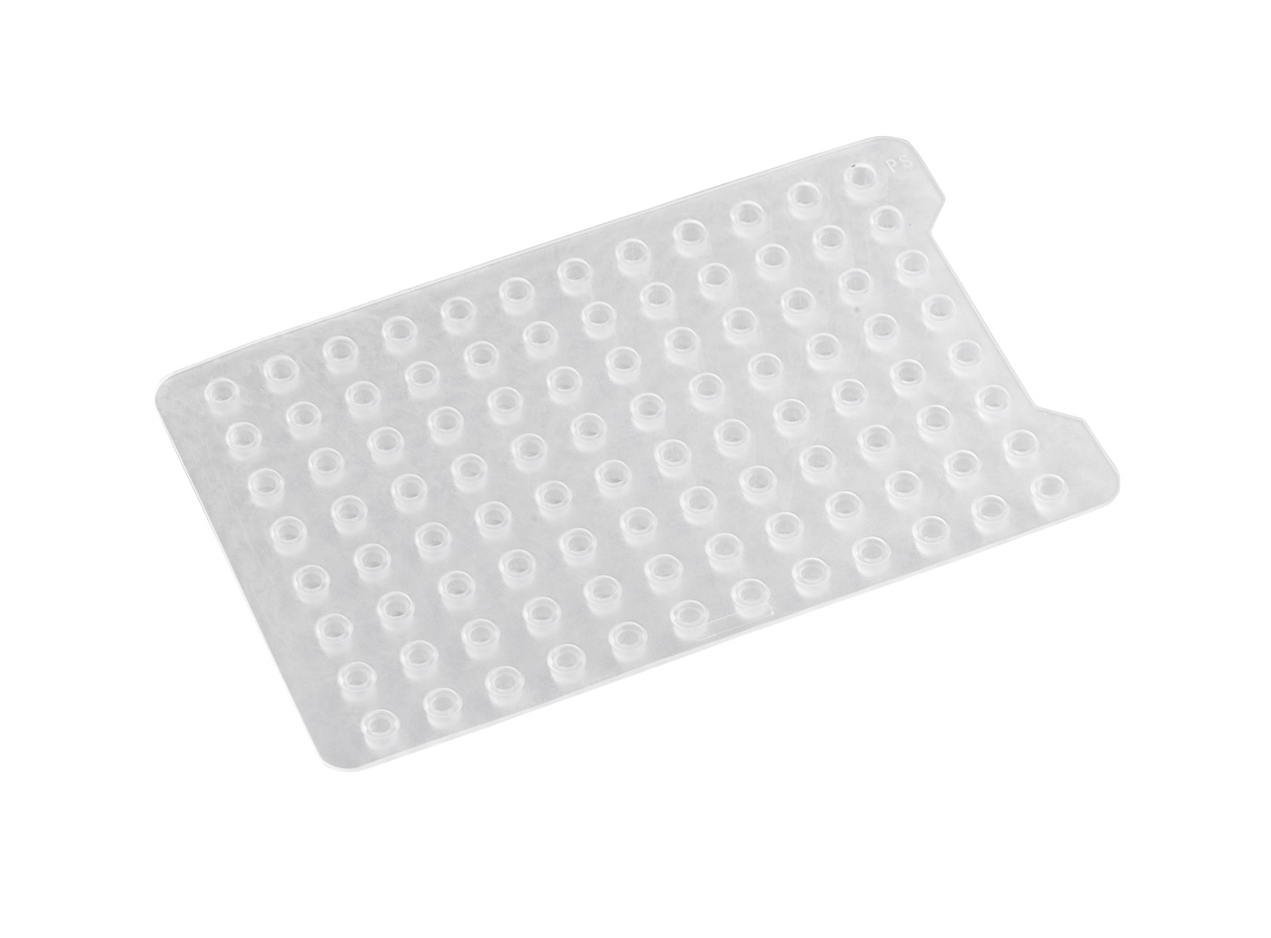 Drain Cap Mat, seals base of plate, 25stk