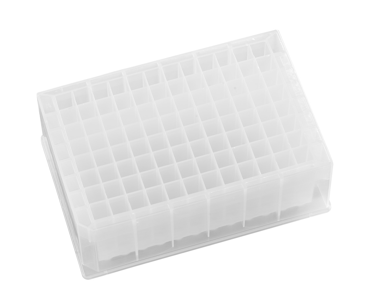 Filter plate 96 well PP, 2 ml, pore size 25um, 25