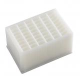 Filterpl., 48 pos., PP 7,5ml, LD, PE, 25um, 15stk