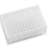 Filterpl., 96 pos., PP, 2ml LDGF, 0,7um, 25stk