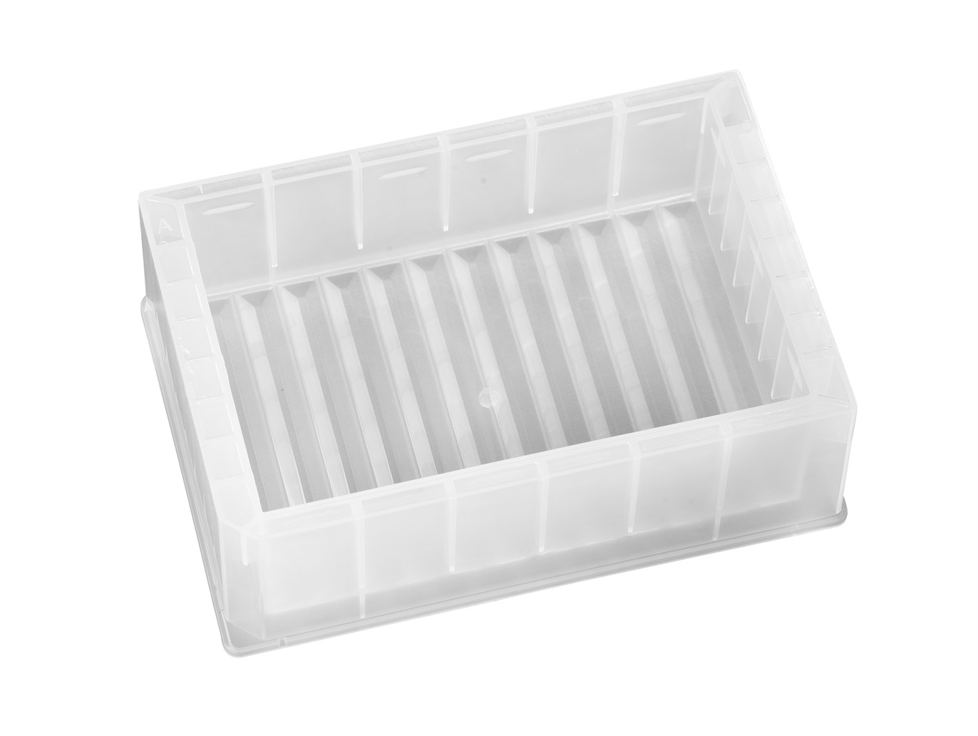 Reservoir, 1 brønd, 44mm, 290ml, PP, 25stk