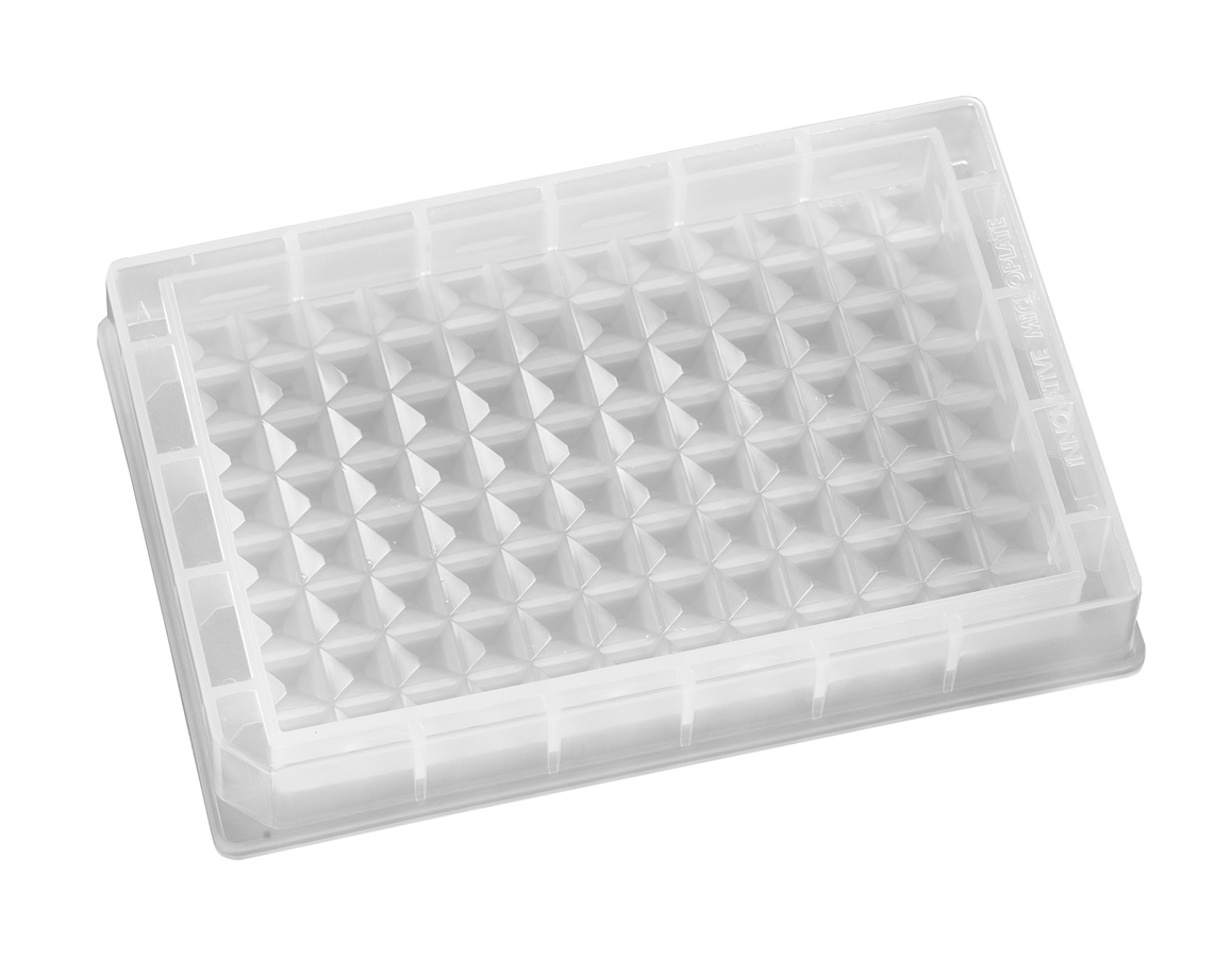 Reservoir, 1-brønd, lav, Xml, PP, 25stk