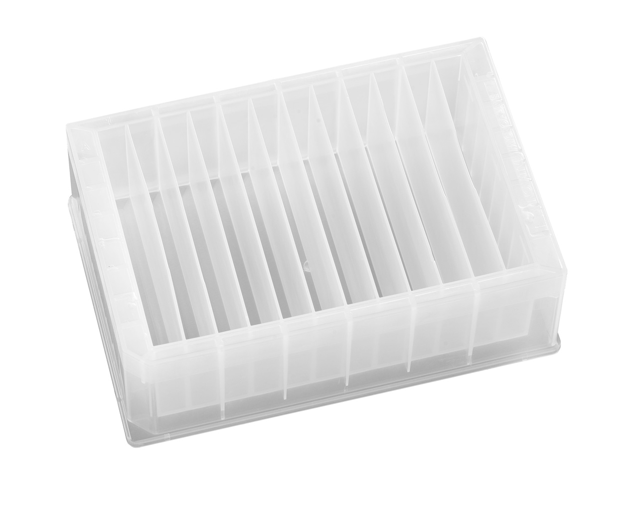 Reservoir, 12-brønd, kol., 44mm, 21ml, PP, 25 stk