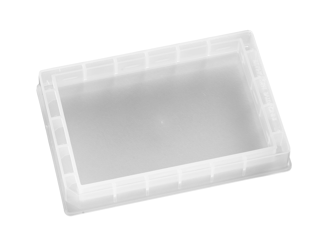 Reservoir, 1-brønd, 19mm, 85 ml, PP 25stk