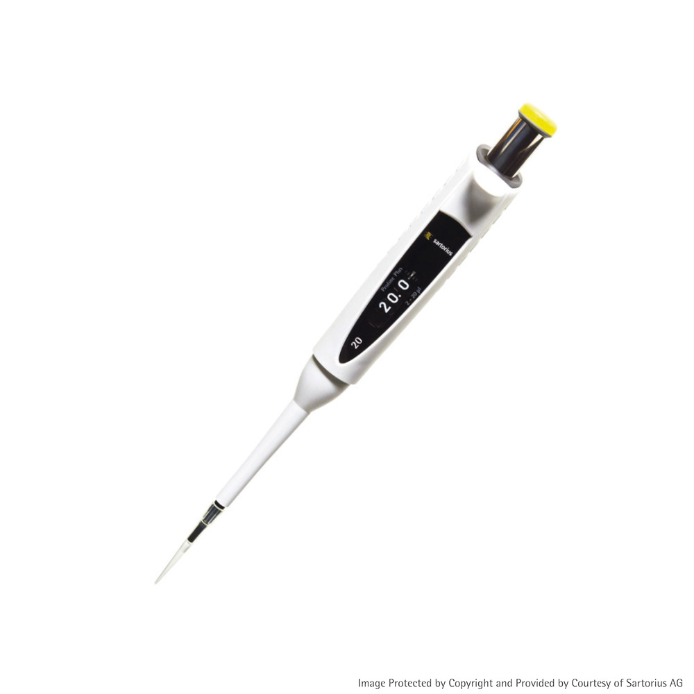 Pipette Proline Plus, mek., 1-kanal, 2-20ul