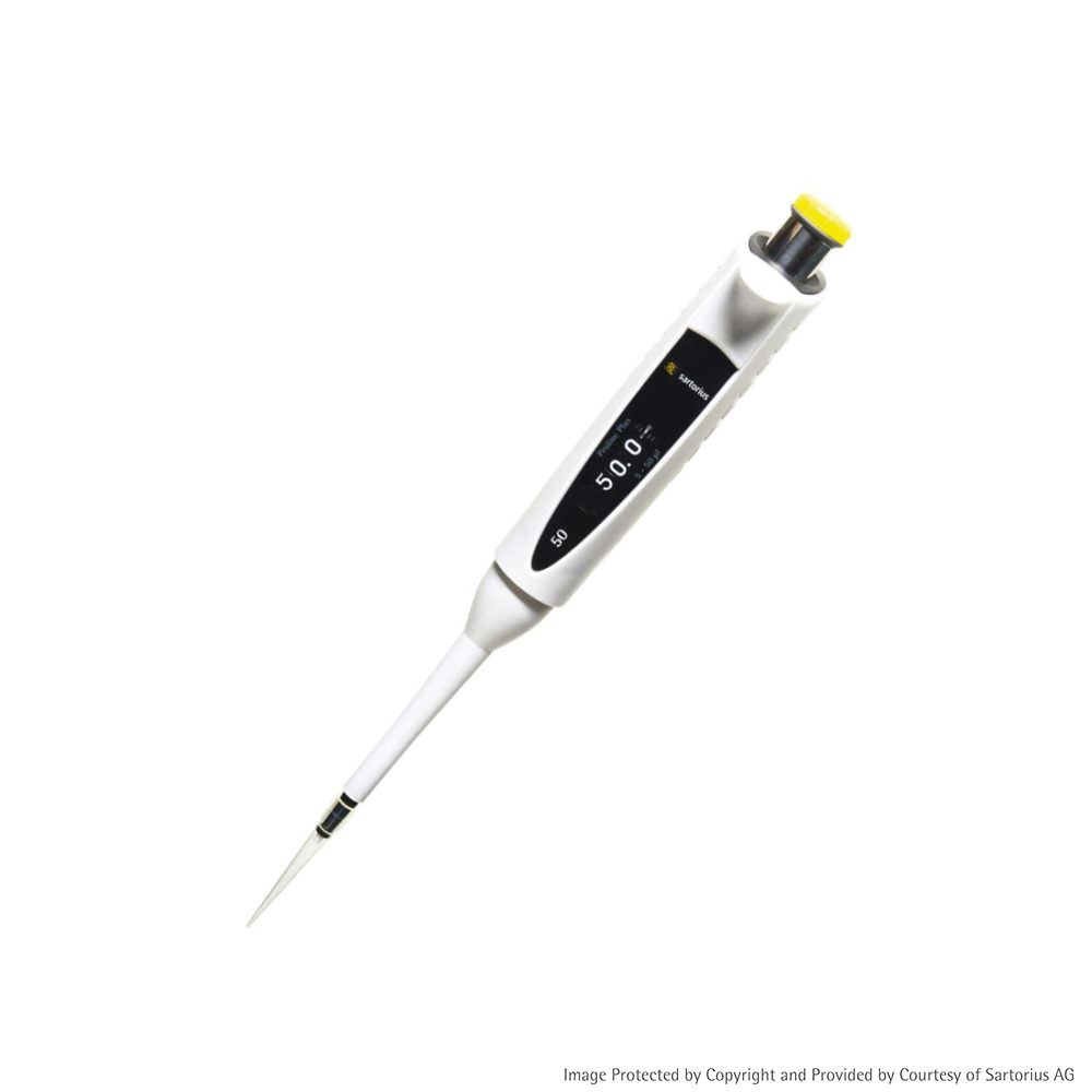 Pipette Proline Plus, mek., 1-kanal, 5-50ul