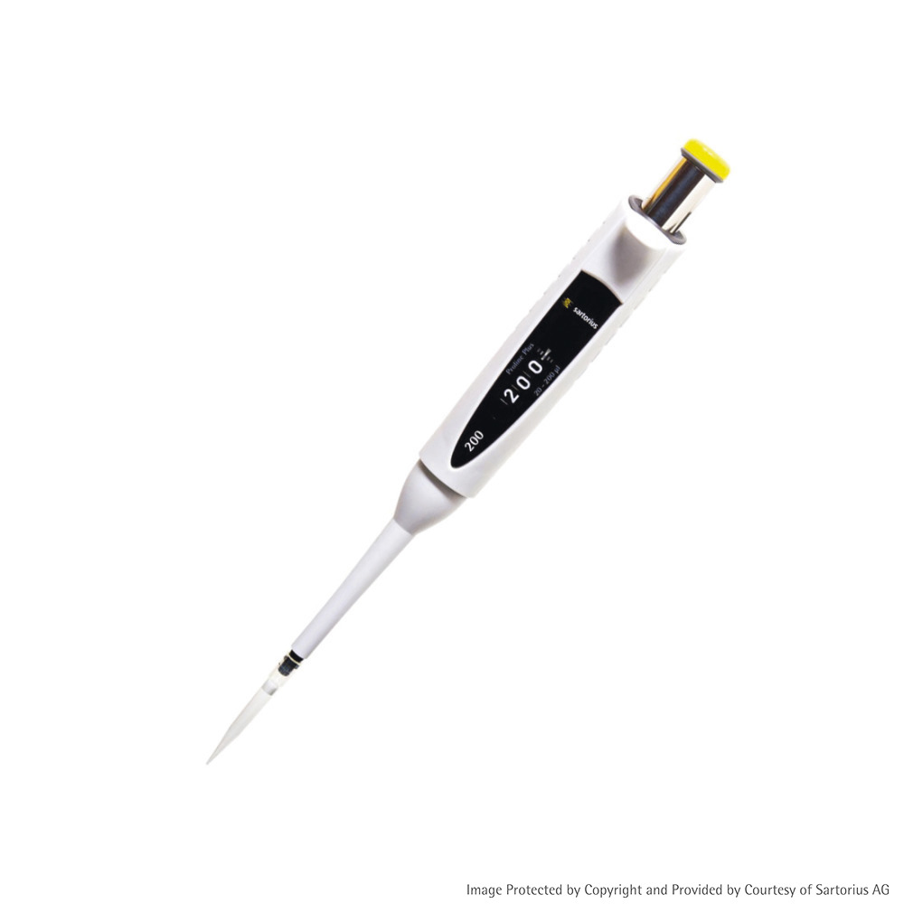 Pipette Proline Plus, mek., 1-kanal, 20-200ul