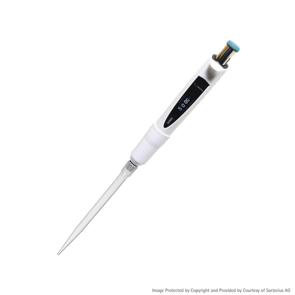Pipette Proline Plus, mek., 1-kanal, 500-5000ul