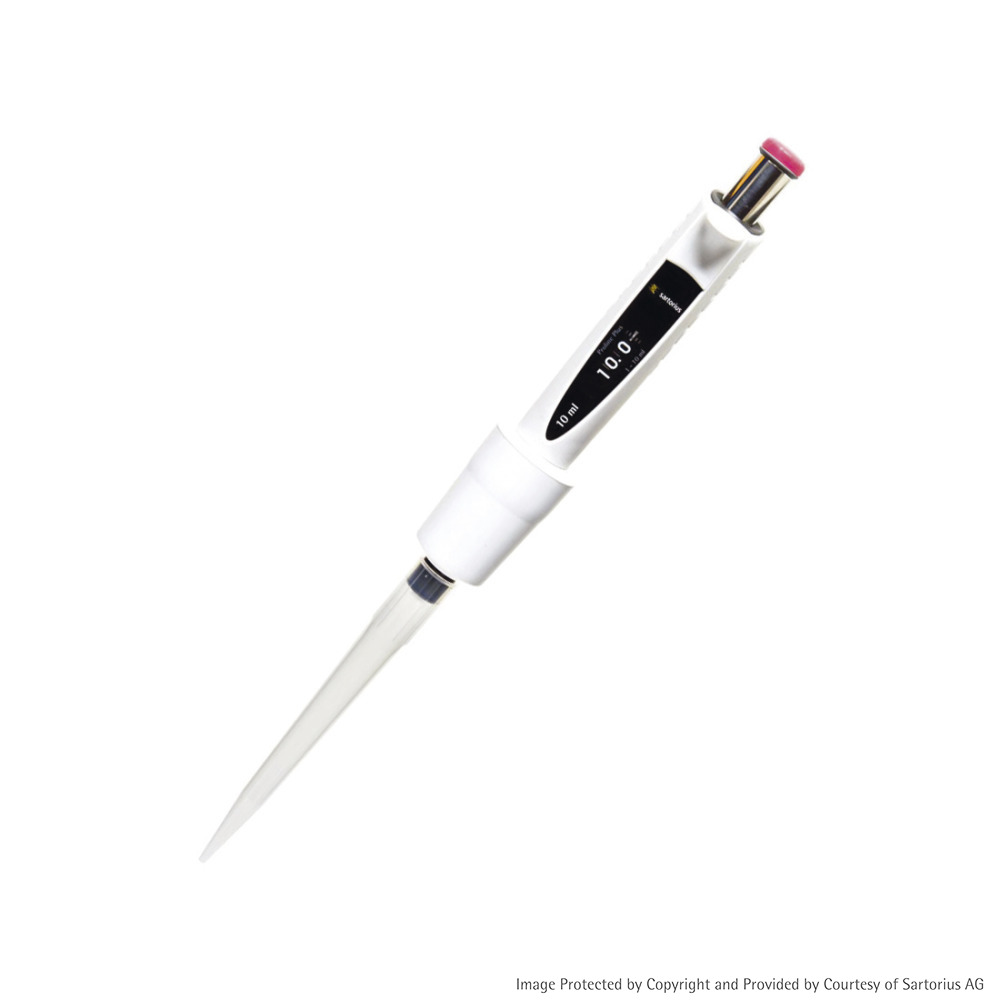 Pipette Proline Plus, mek., 1-kanal, 1000-10000 ml