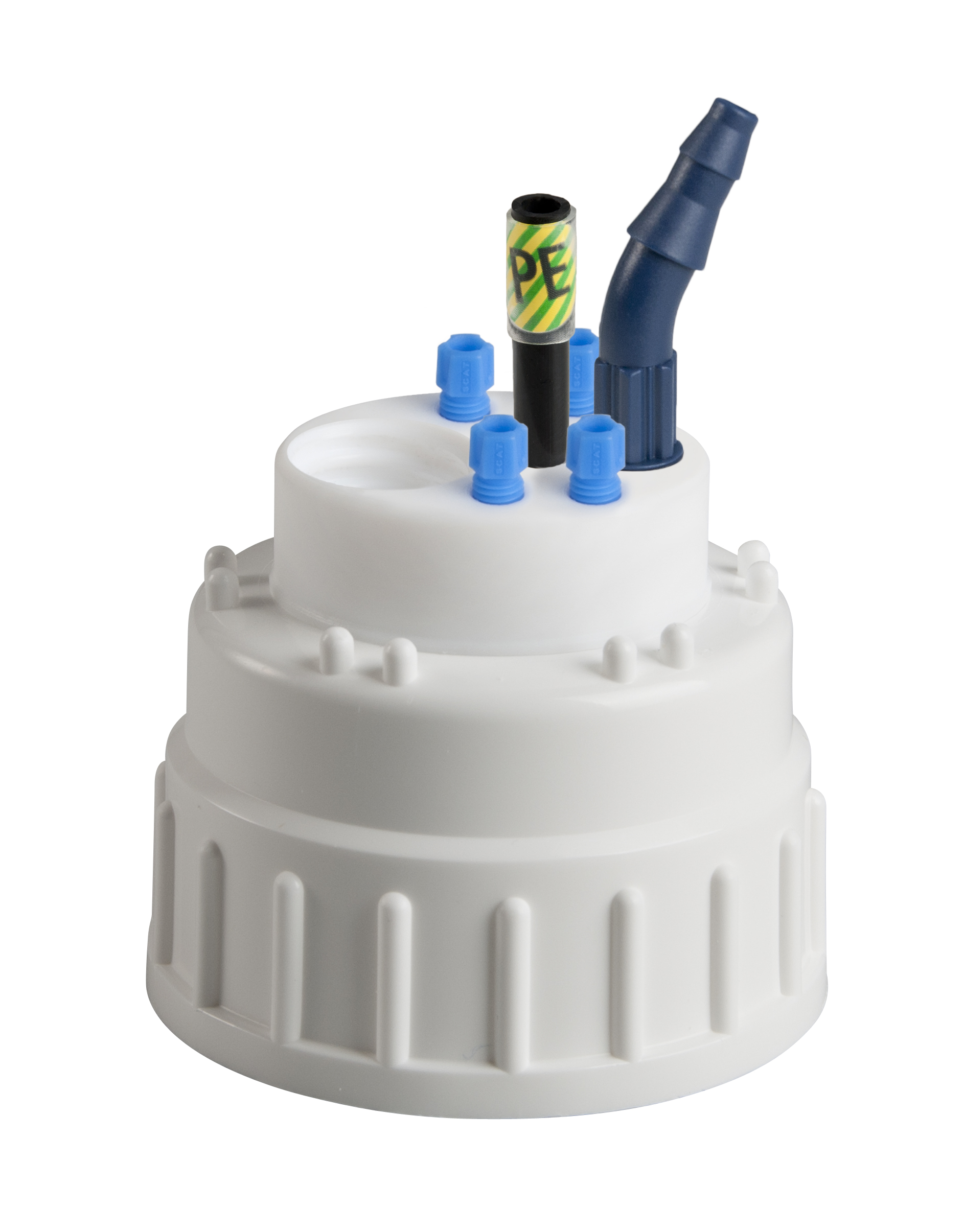 SW-Cap B83, 4x2,3/3,2mm, 1x6,4-9mm m. jording+port