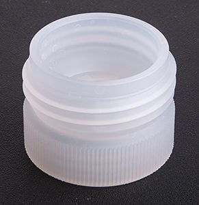 Adapter, PP, GL45 F til S55 M