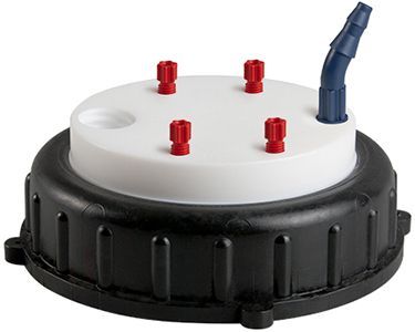 SW-Cap S95, 4x2,3/3,2mm, 1x6,4-9mm+port