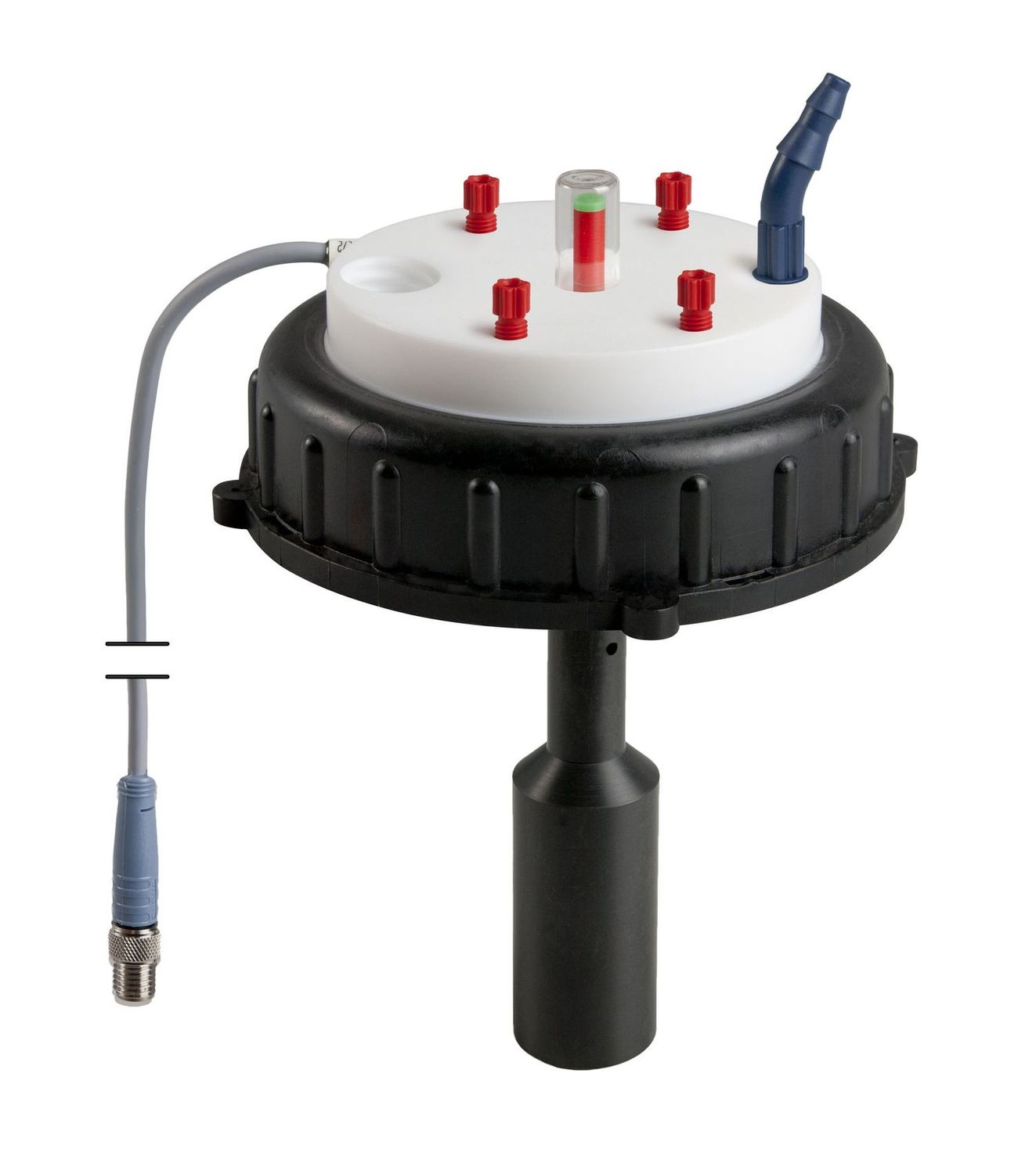 SW-Cap S95, ENK, 4x2,3/3,2mm, 1x6,4-9mm+port