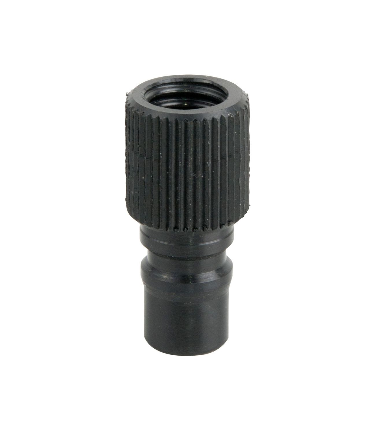 Adapter kulf. f. Justrite beholder, f. SS tilslutn