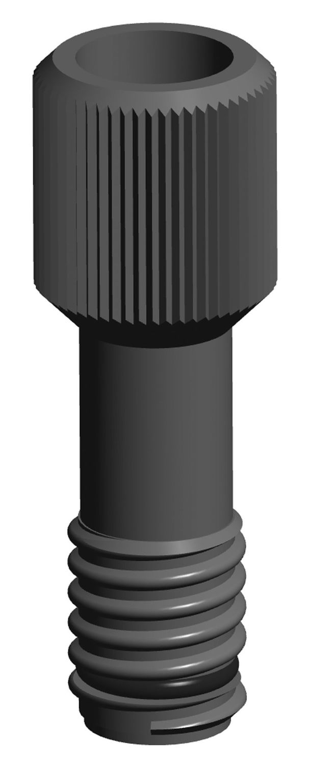 Forlænger tilslutning f. kul f.