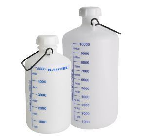 Rund dunk 25 liter, S65, PE-HD