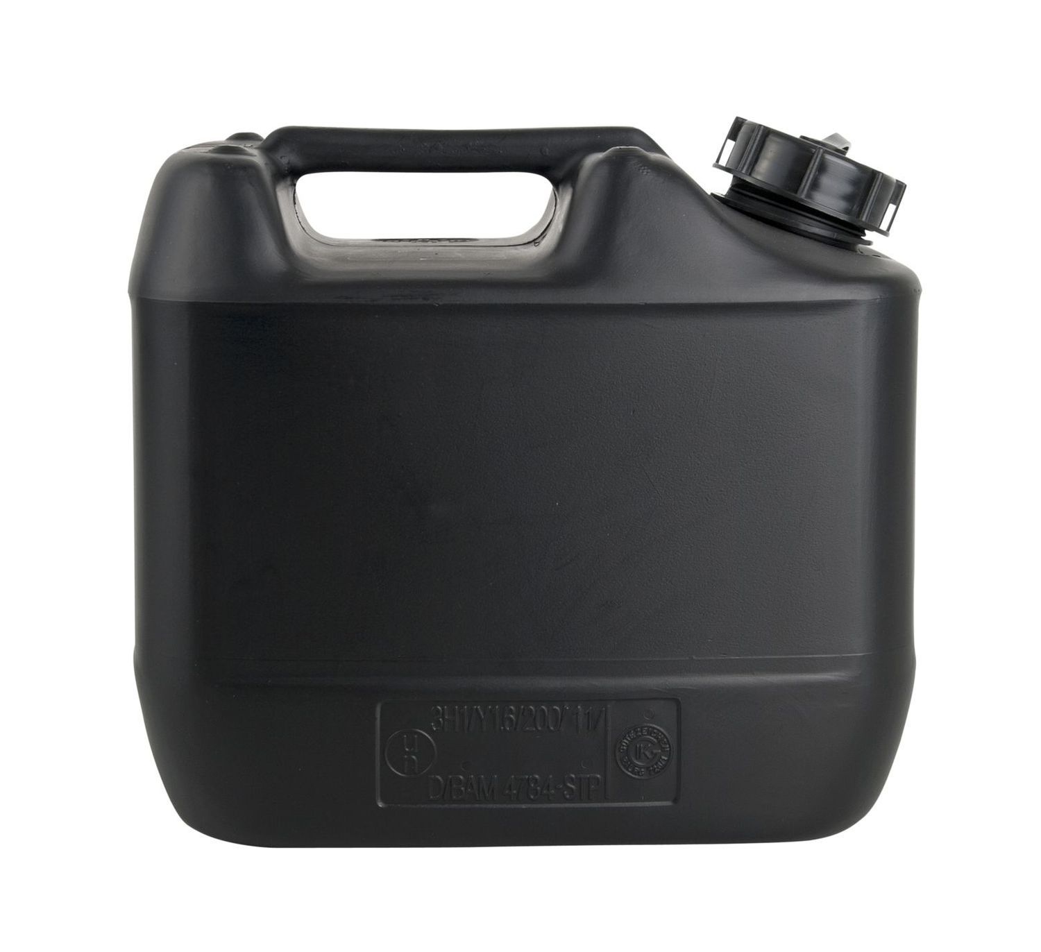 Cannister, 10l, GLS60/61, UN Y-approved