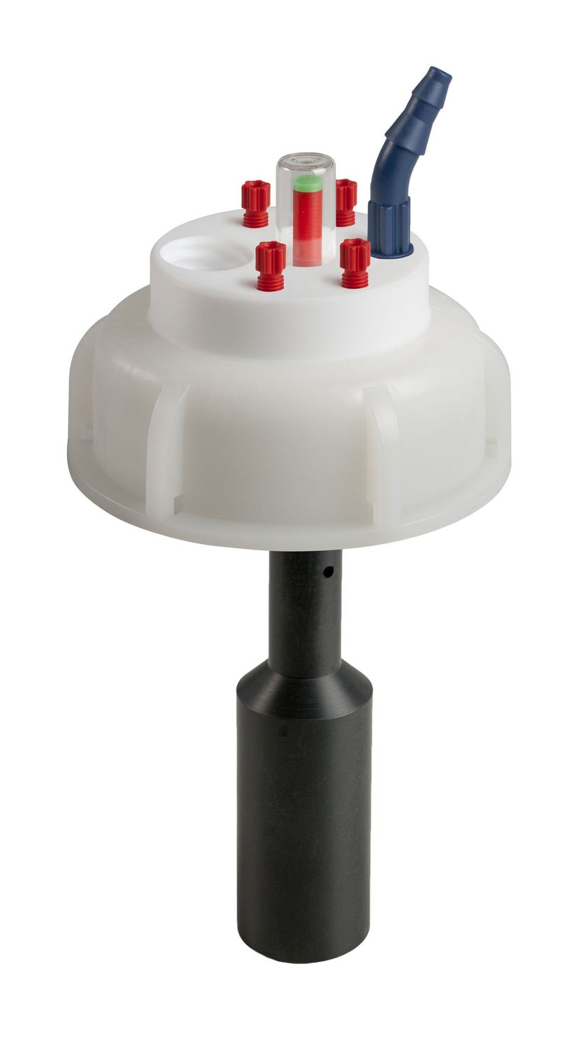 SW-Cap S65, MNK, 4x2,3/3,2mm, 1x6,4-9mm+port