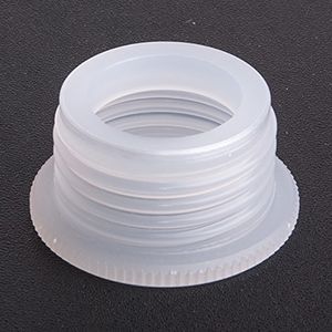 Thread adapter, PP, GL40 (f) to GL45 (m)