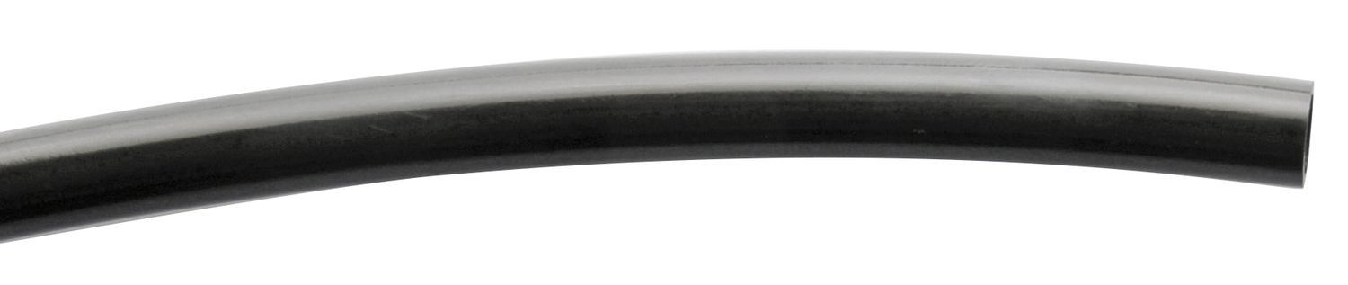 Elektrisk konduktiv PTFE slange, ID 4mm, OD 6mm, u