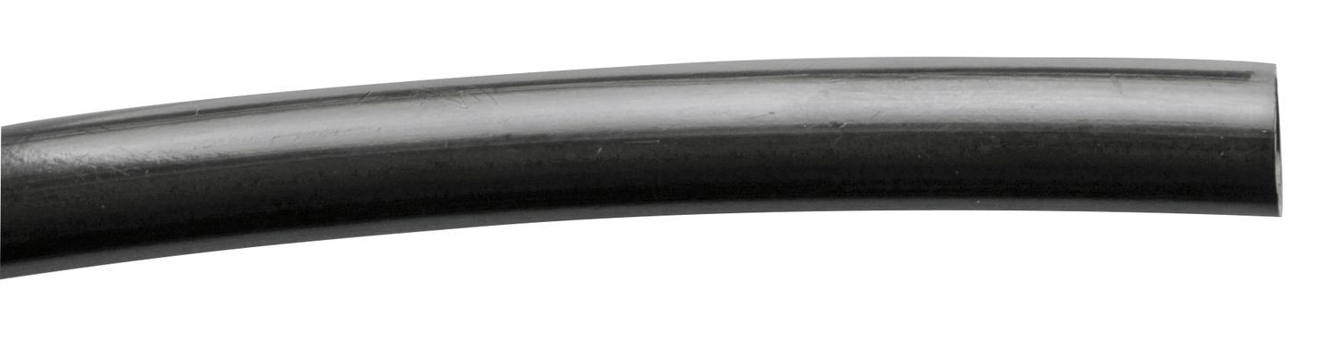 Elektrisk konduktiv PTFE slange, ID 8mm, OD 10mm,