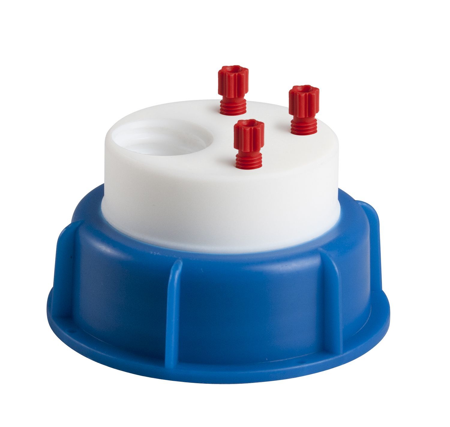 SW-Cap S50, f. smal dunk, 3x2,3/3,2mm+port