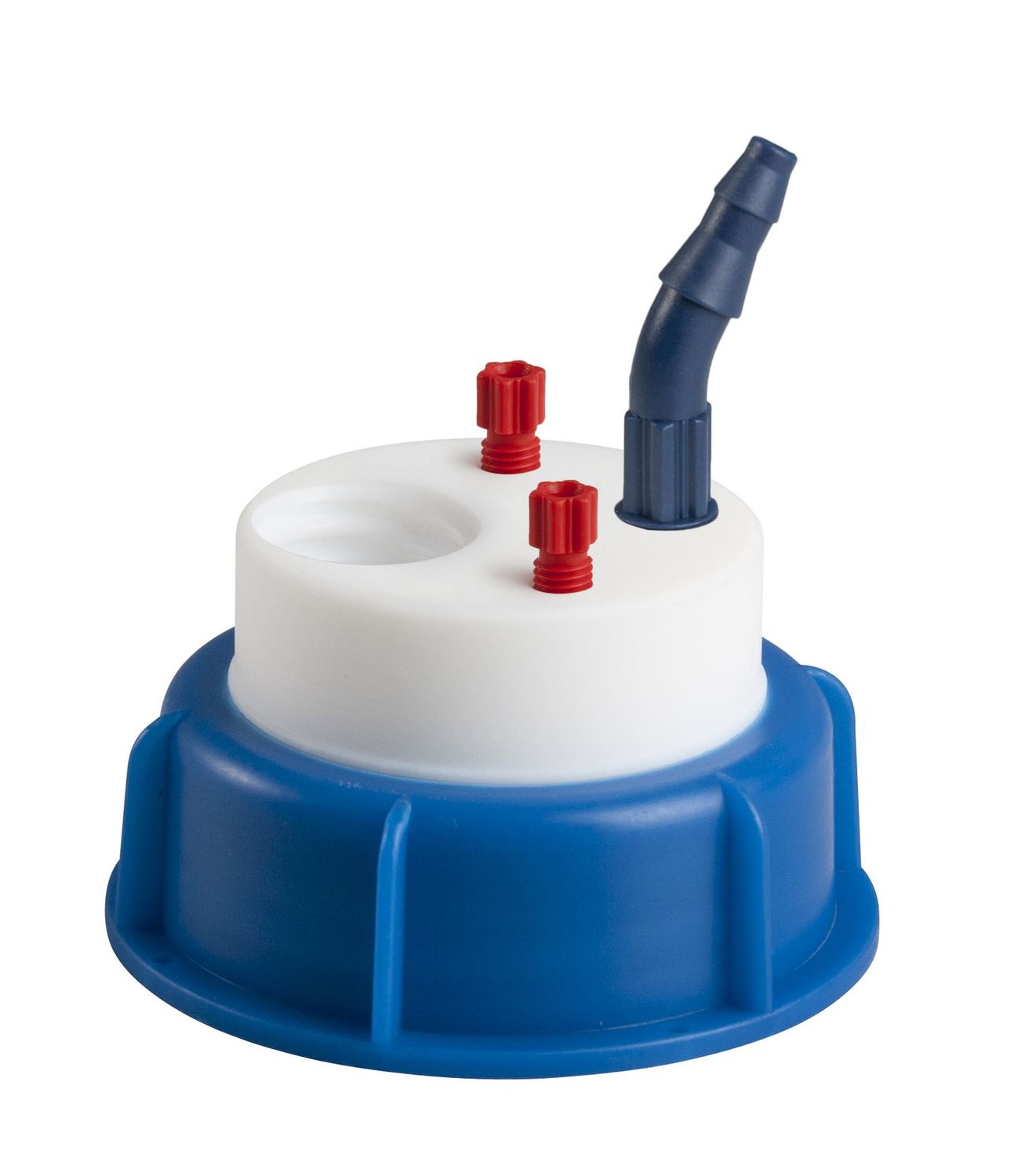 Låg til affaldsdunk, S50,2x2,3/3,2 od,1x6,4-9mm id