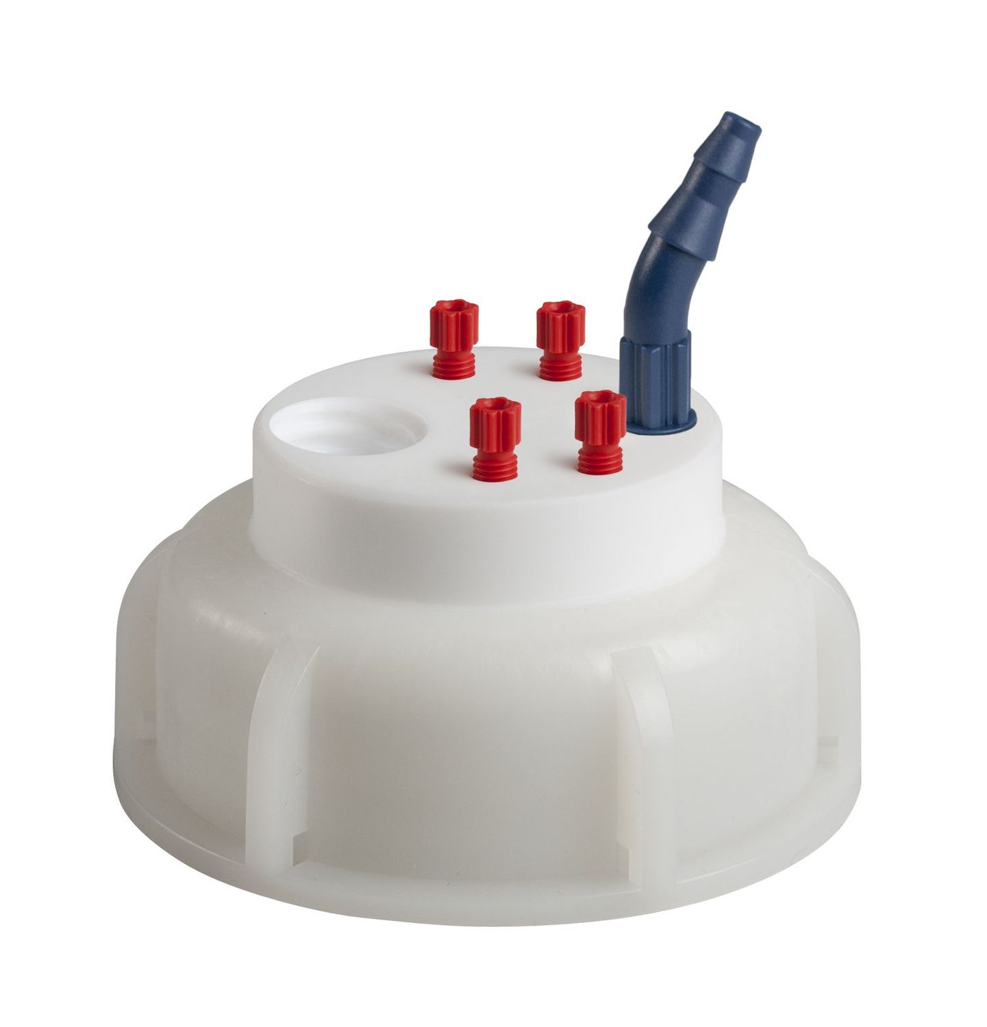 SW-Cap S65, 4x2,3/3,2mm, 1x6,4-9mm+port