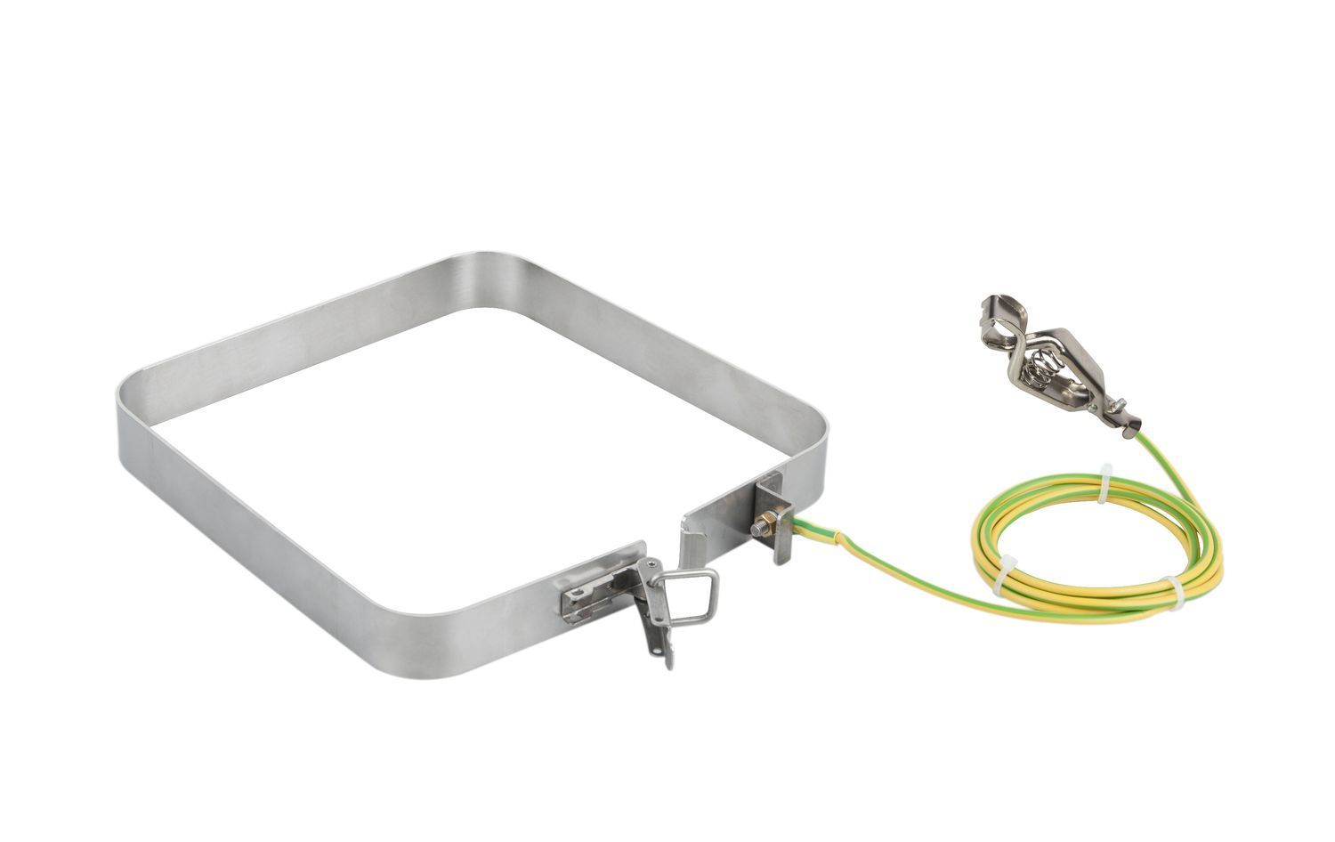 Grounding strap for 10L container S90 black