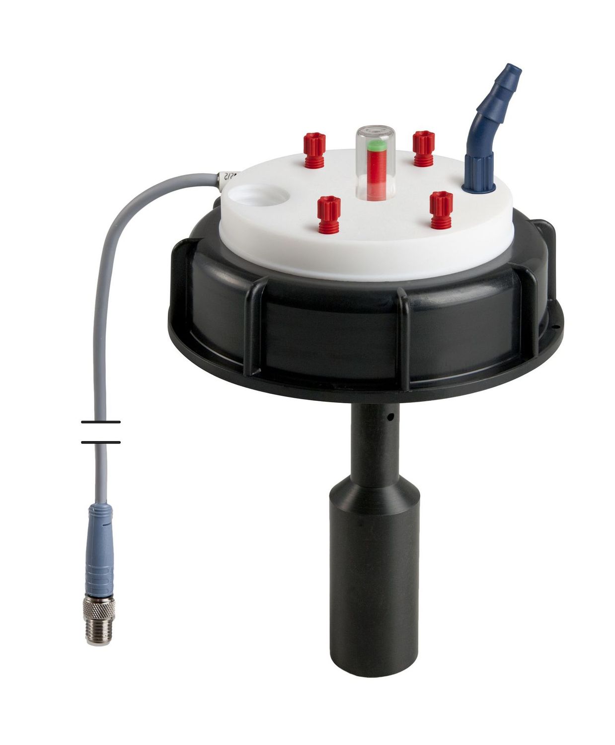 SW-Cap S90, ENK, 4x2,3/3,2mm,  1x6,4-9mm+port