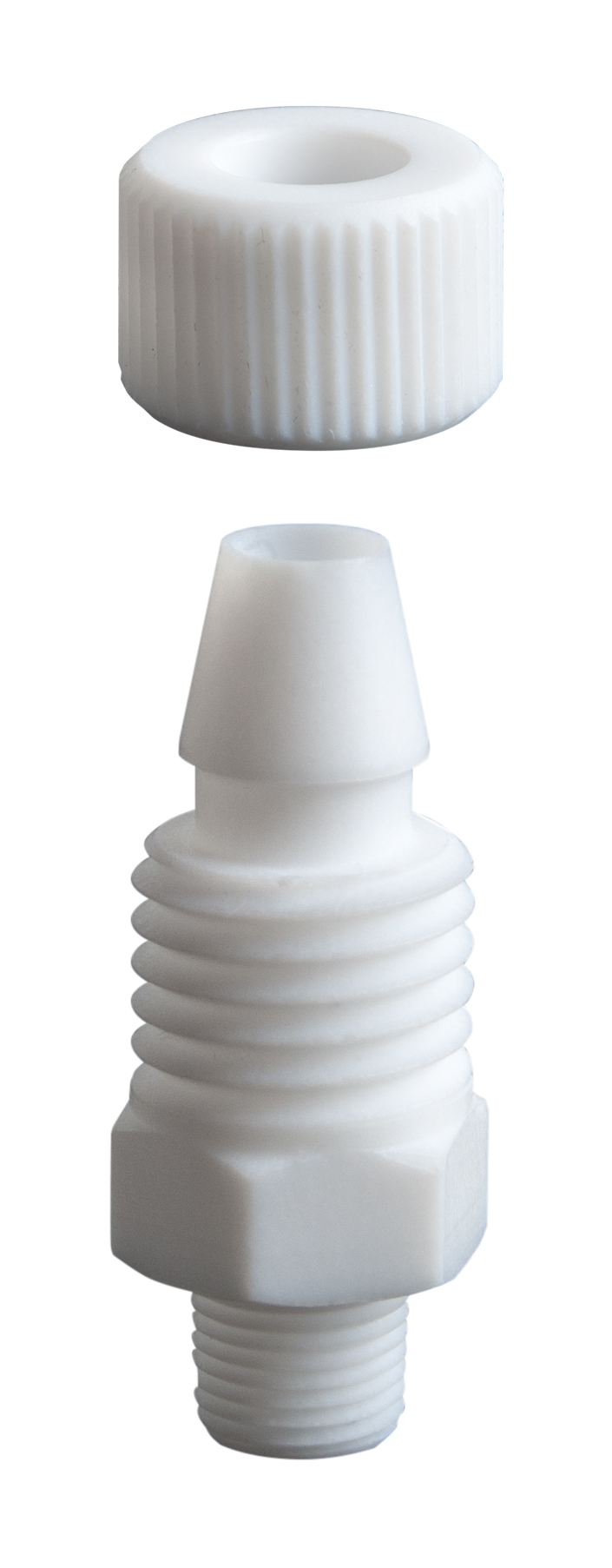 Compression ring of PTFE, f. HPLC-System Thermo Sc