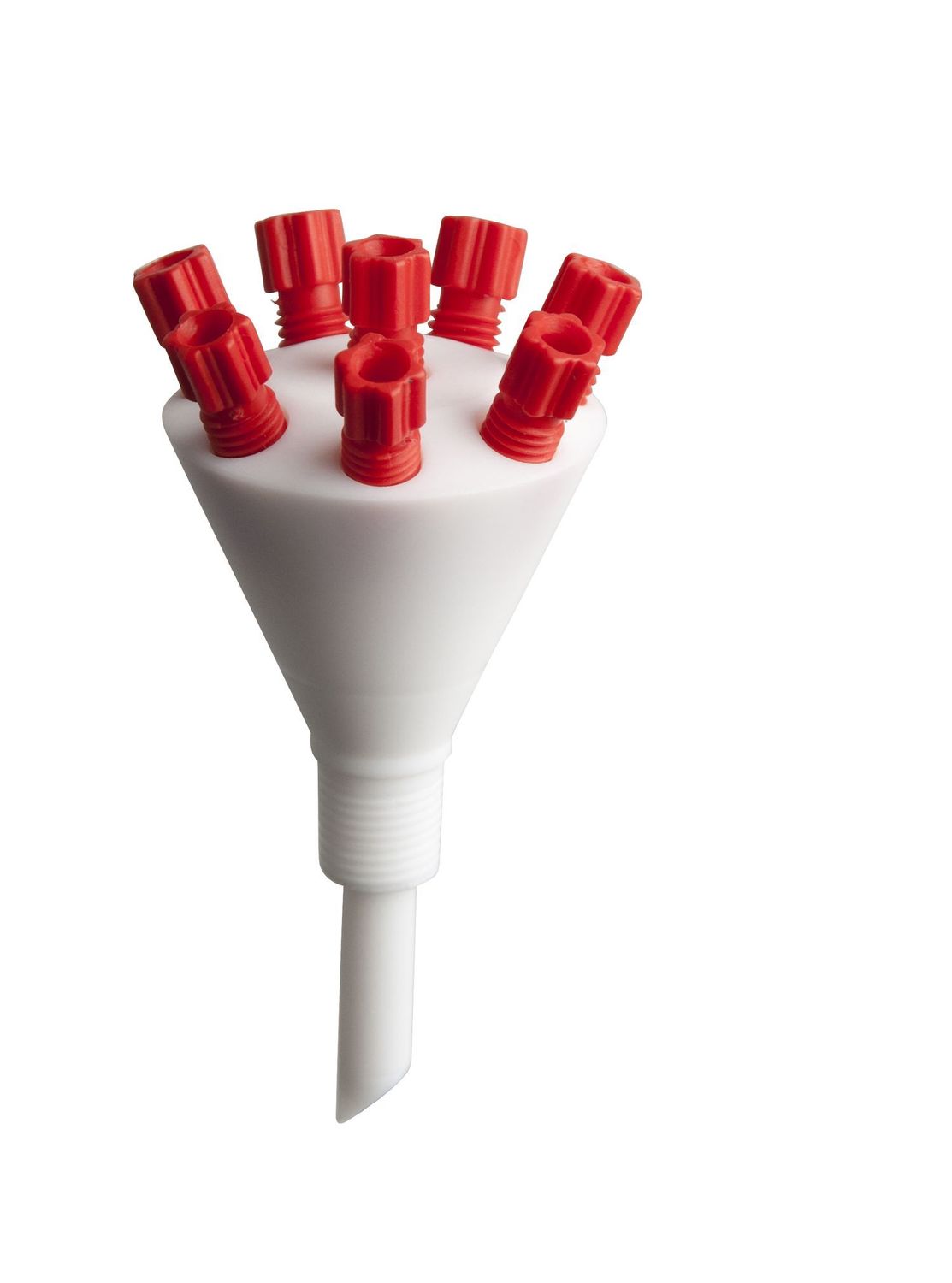 8-i-1 adapter, 8x3,2 mm, lodret