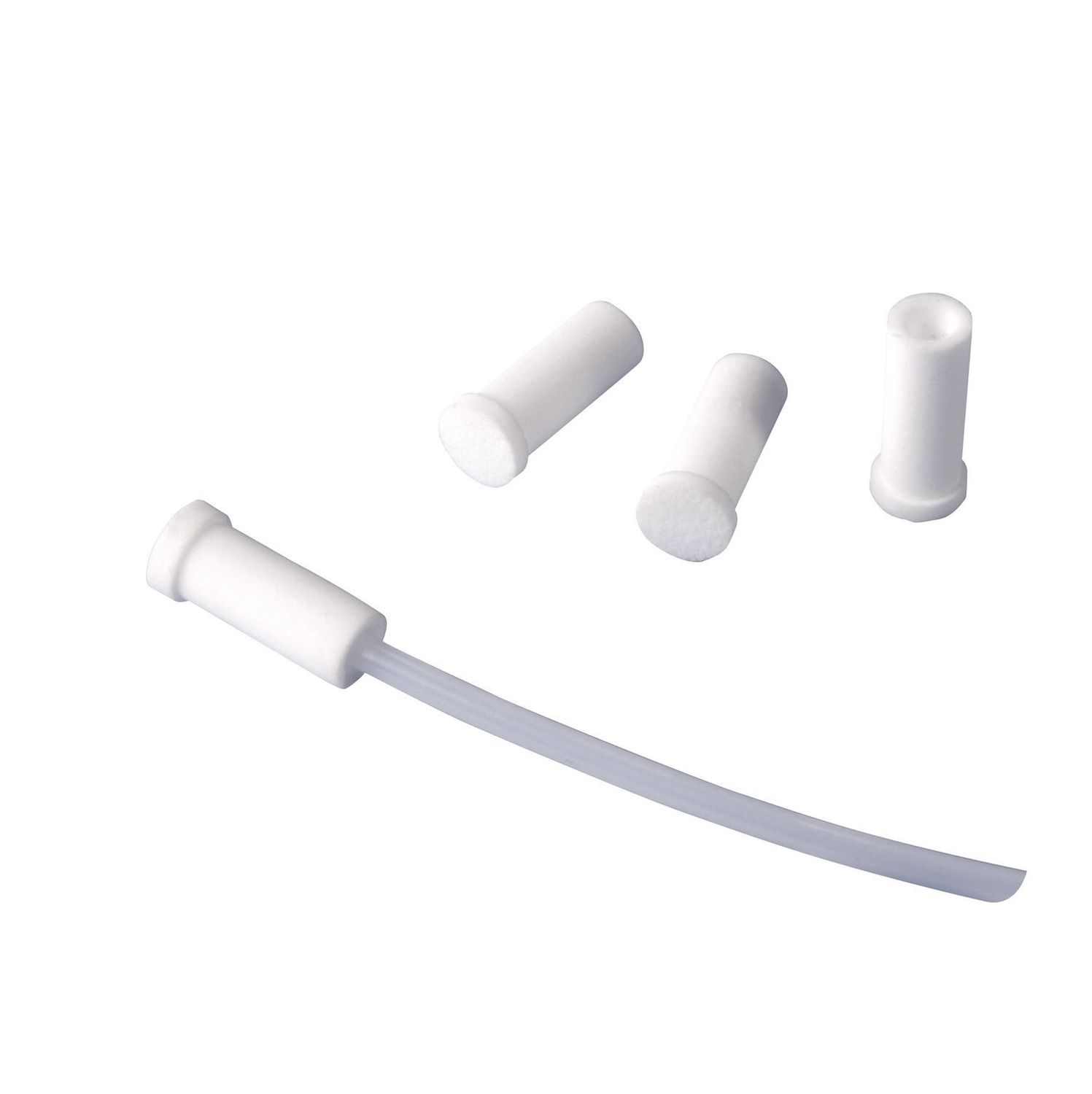 Mobilfasefilter, 1/8", UHMW-PE, 20µm, 5 stk