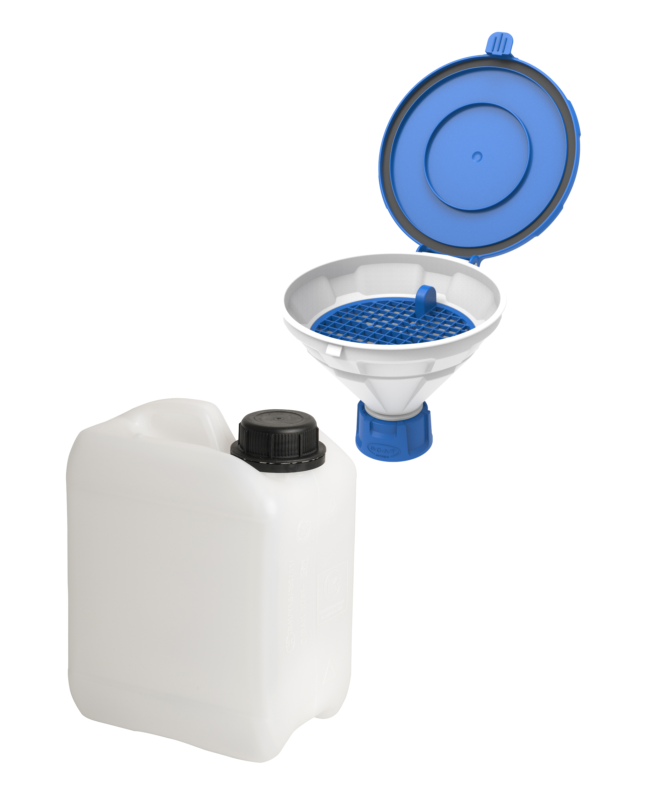 Funnel Disposal-Set 1