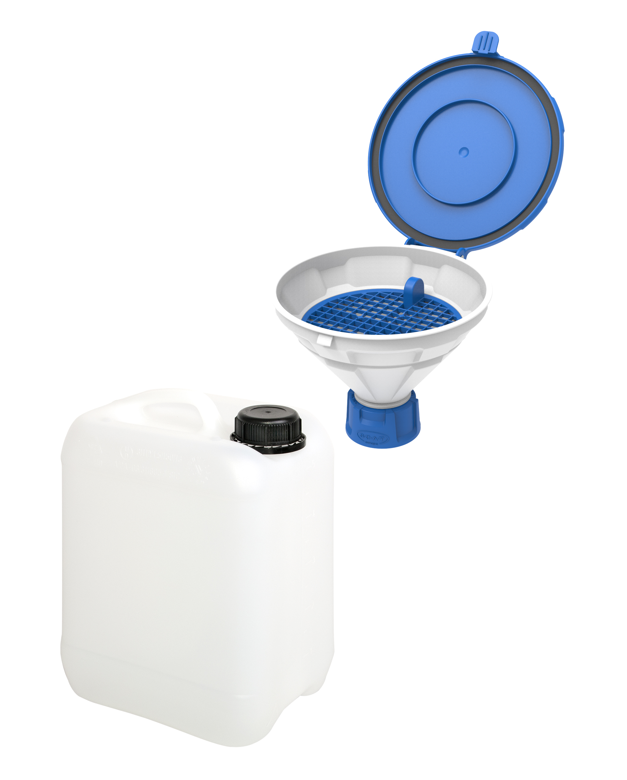 Funnel Disposal-Set 3