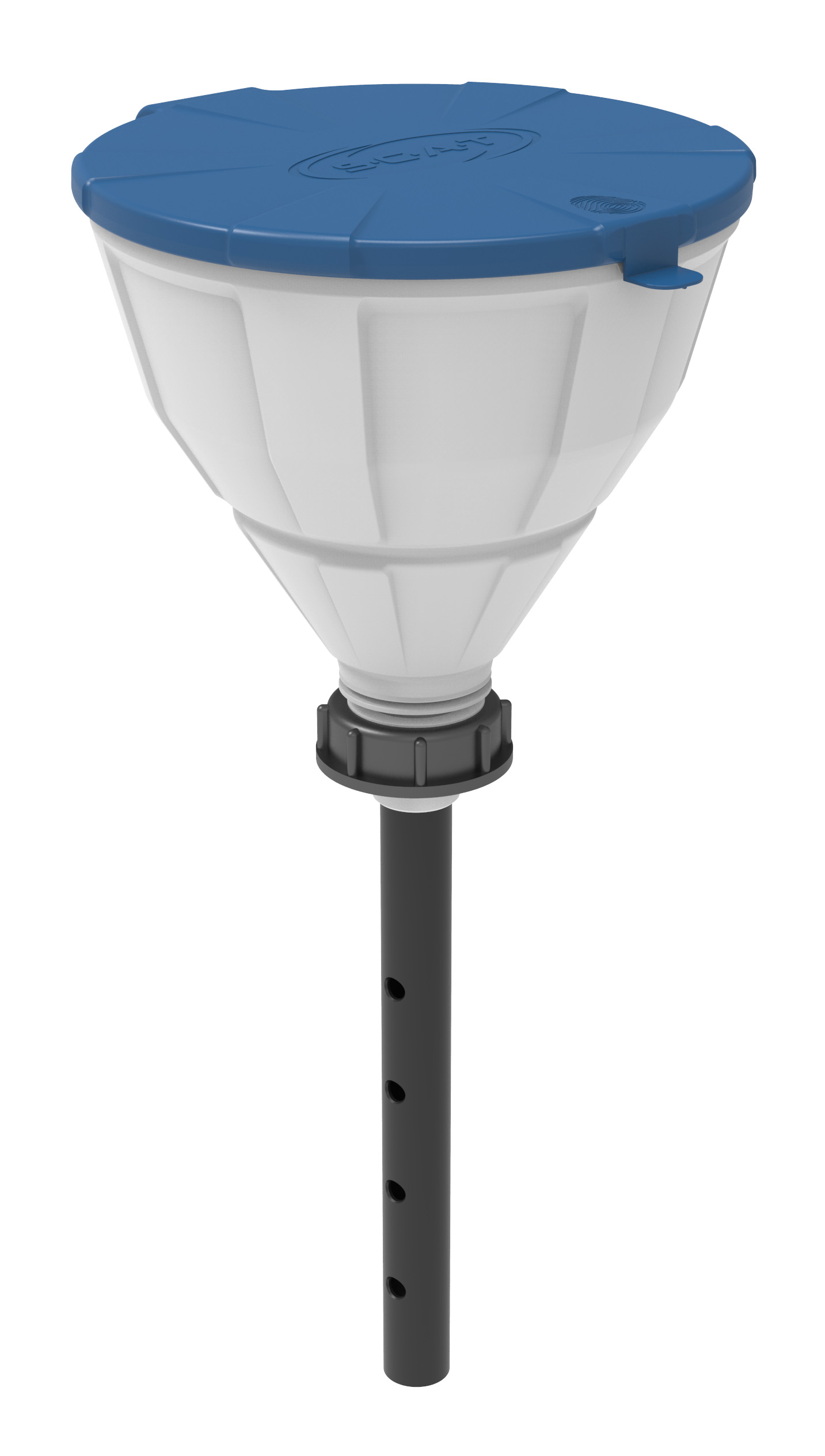 Funnel ARNOLD, ball-valve, S55