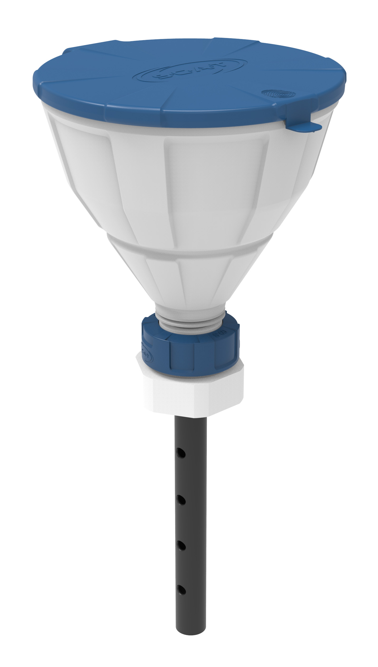 Funnel ARNOLD, ball-valve, S65