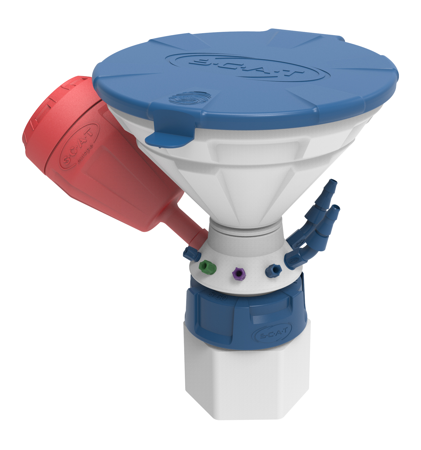 Universal Waste Hub JAN - B53