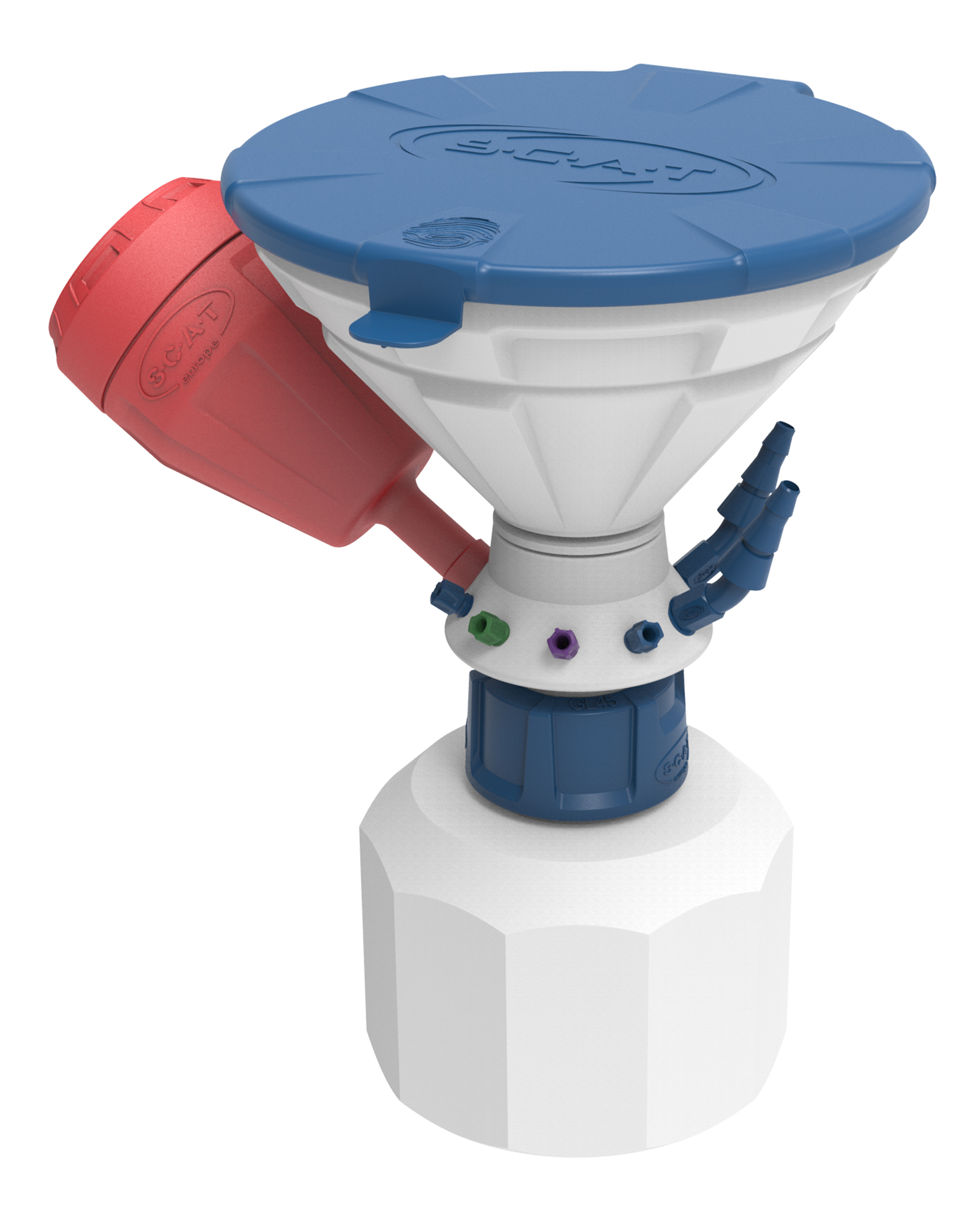 Universal Waste Hub JAN - B83