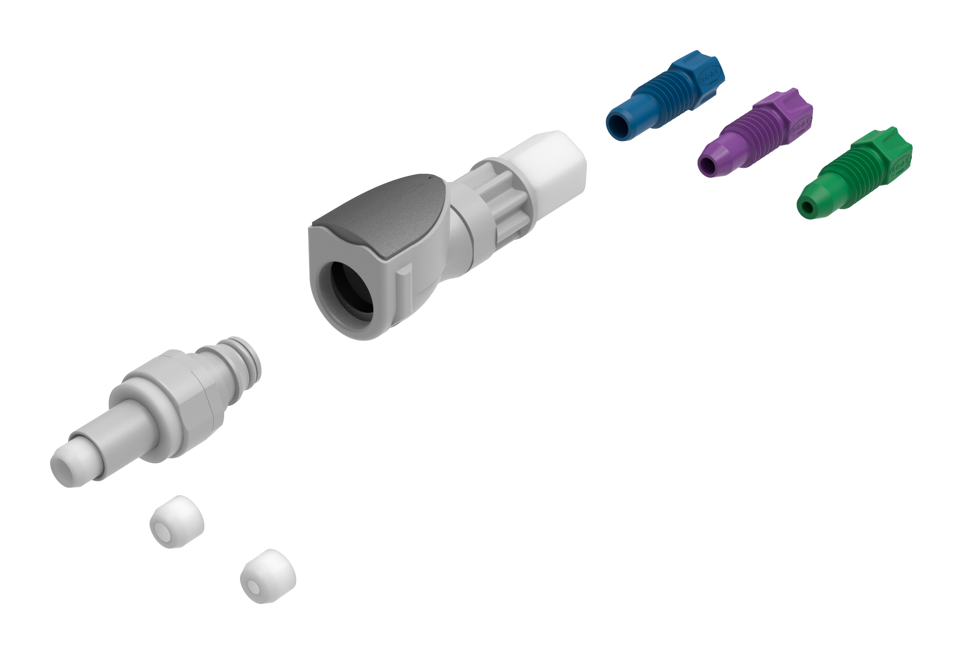 Quick-Lock Connector Set II