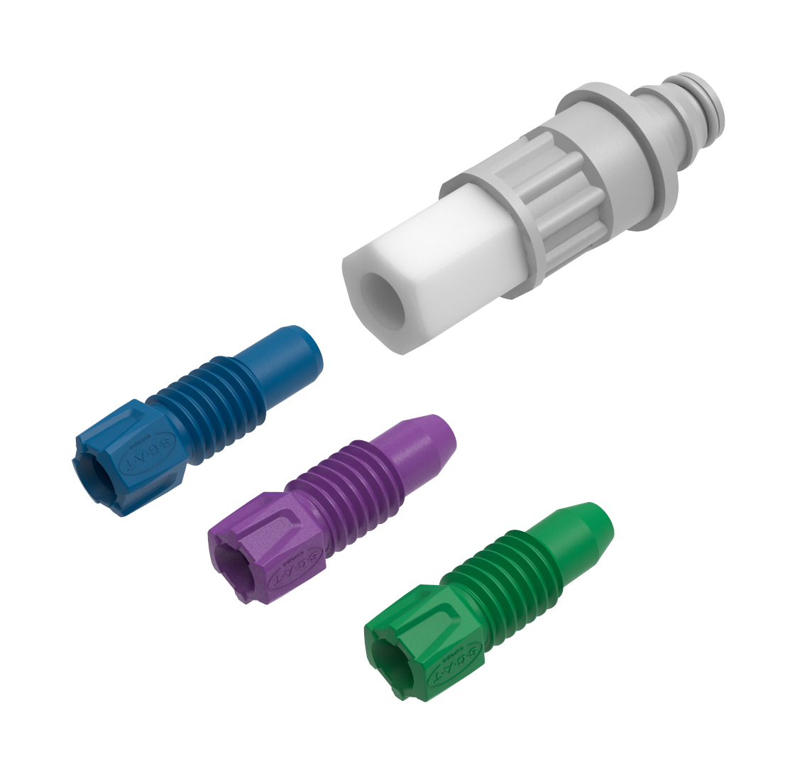 Quick-Lock Connector (m)