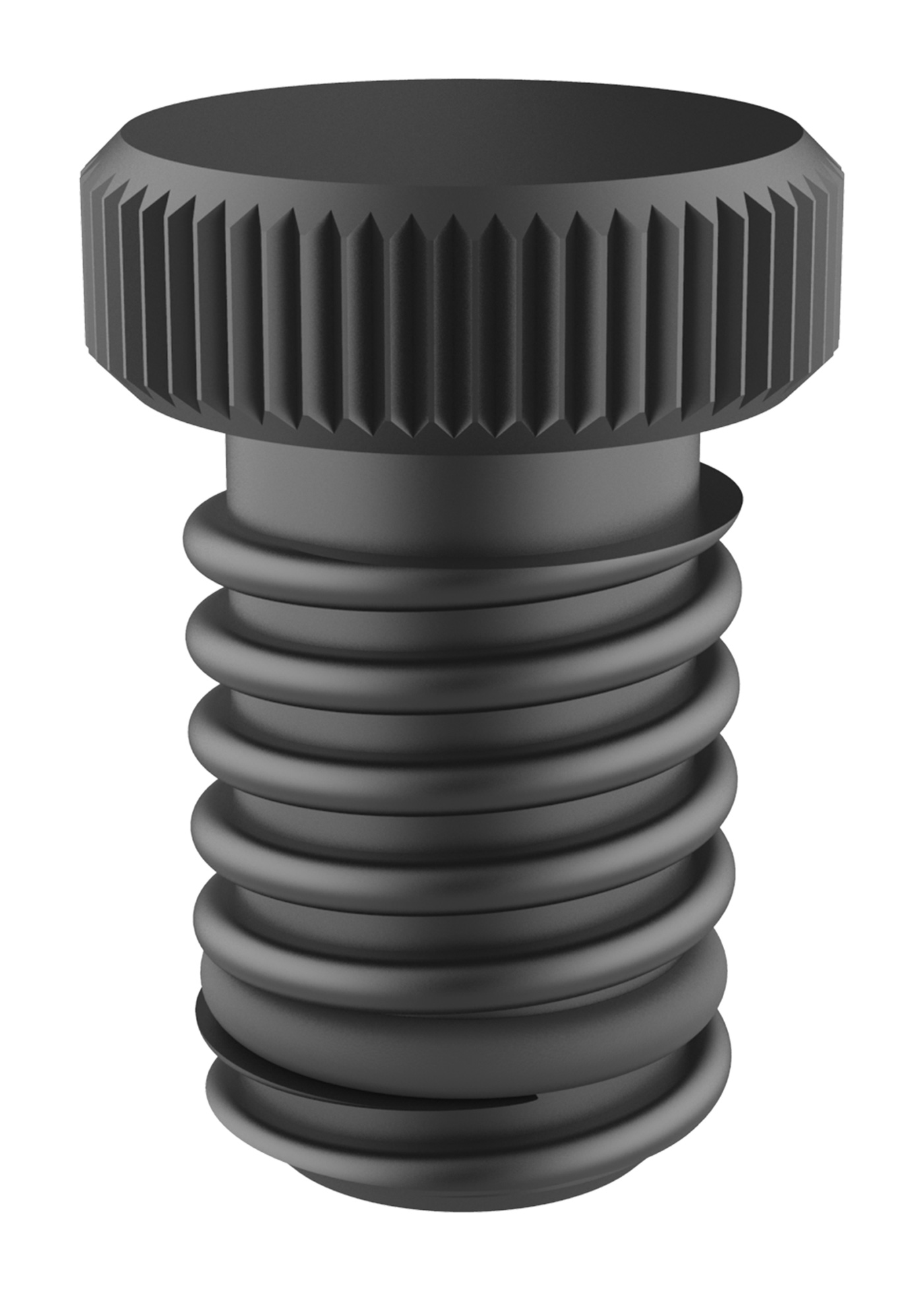 Blind plug for LISA satellite, PTFE kond.