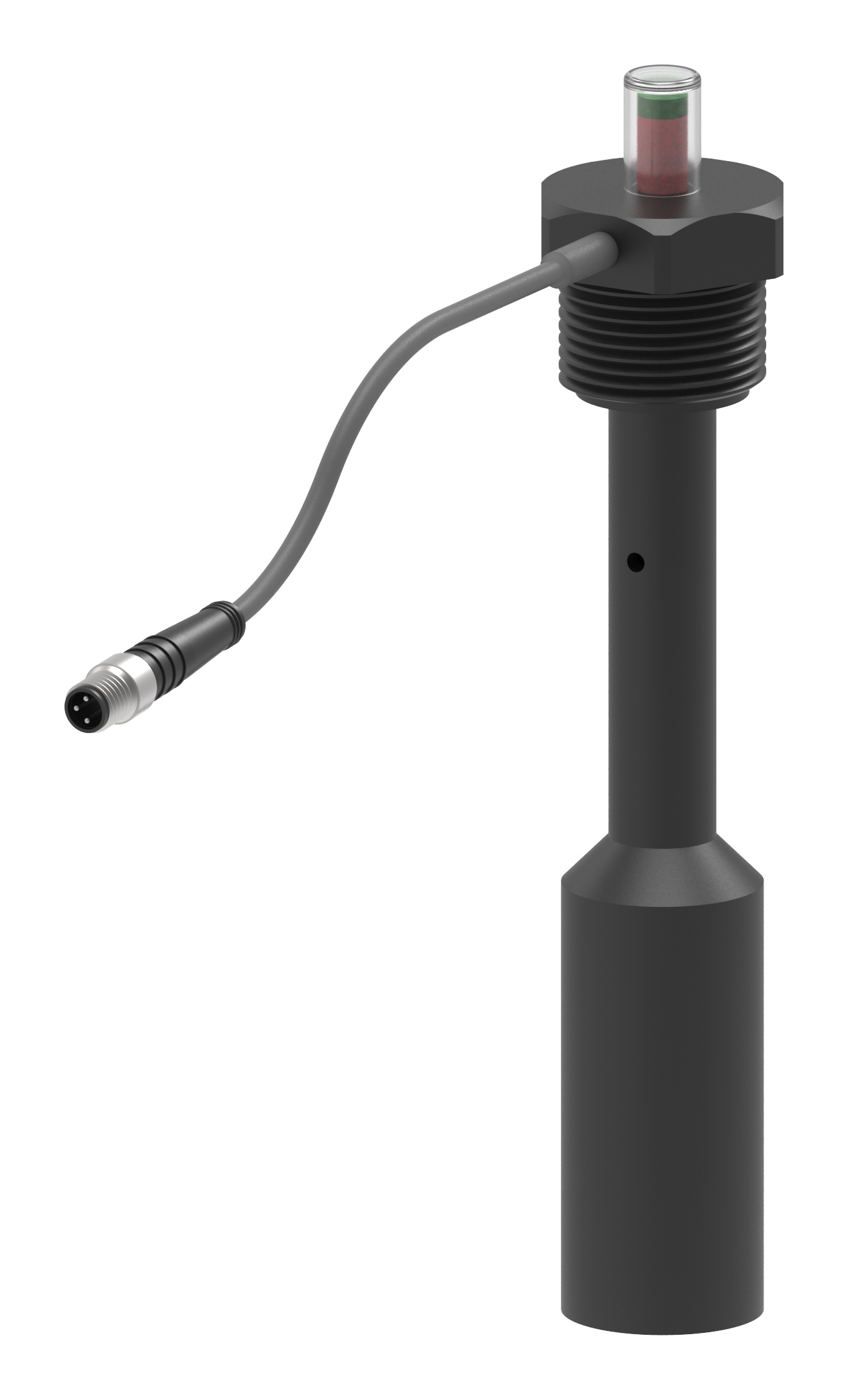 Safety Waste Cap LISA,  Extension level control, e